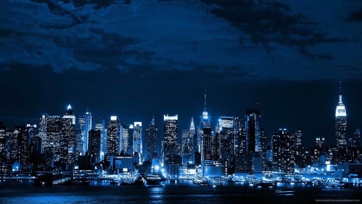 Cityscape wallpaper | 1920x1080 | #42107