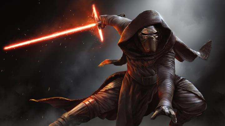 Kylo Ren wallpaper 1920x1080 \u00b7\u2460 Download free cool wallpapers for 