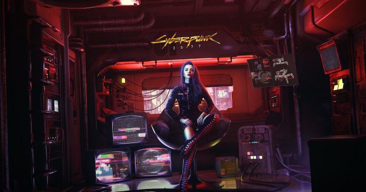 Cyberpunk 2077 Wallpaper 1920X1080 : Cyberpunk 2077 Night City 