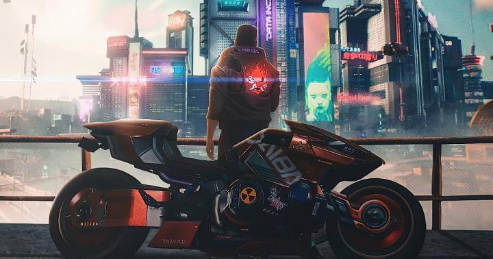 Cyberpunk 2077 Wallpaper 1920X1080 \/ Cyberpunk 2077 Full Hd Wallpapers 