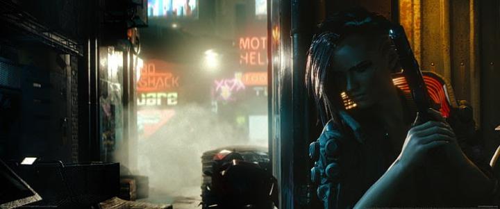 Cyberpunk 2077 Wallpaper 1920X1080 \/ Ultra Hd Cyberpunk 2077 Wallpaper 