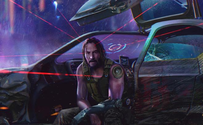 Cyberpunk 2077 Wallpaper 1920X1080 ~ 2160x3840 Cyberpunk 2077 2019 Sony 
