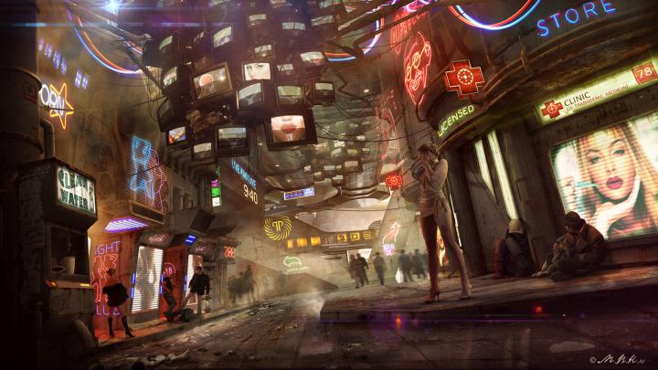 Cyberpunk Wallpapers (87+ images)