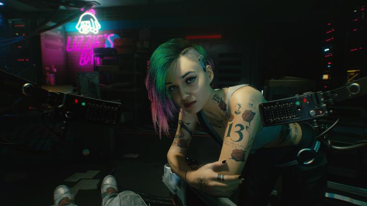 1920x1080 Judy Alvarez Cyberpunk 1080P Laptop Full HD Wallpaper, HD 