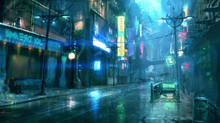 Cyberpunk Wallpapers (83+ background pictures)