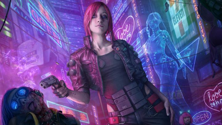 Cyberpunk 2077 Wallpaper 1920X1080 - 70+ Cyberpunk Wallpaper on 