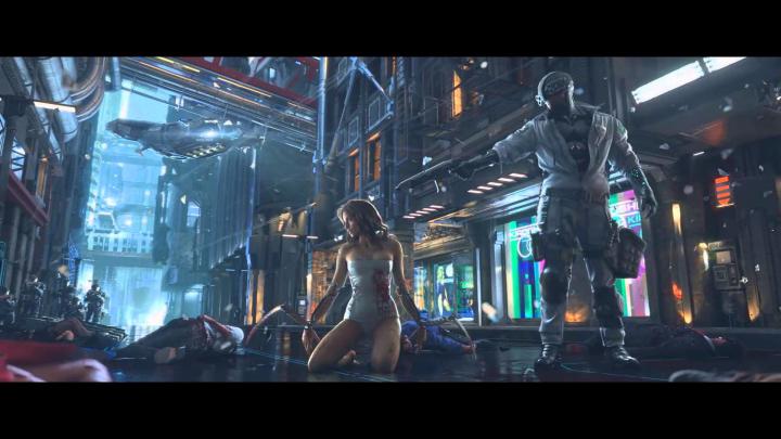 Cyberpunk 2077 Wallpaper (83+ images)