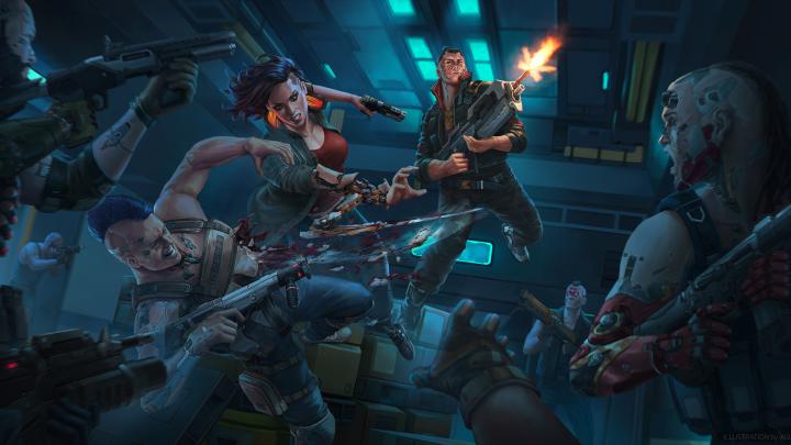 1920x1080 Cyberpunk 2077 Game Art Laptop Full HD 1080P HD 4k Wallpapers 