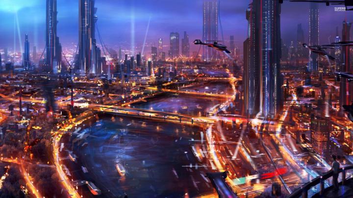 [70+] Cyberpunk Wallpaper 