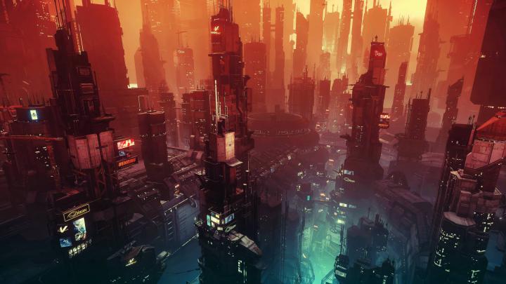 Cyberpunk Wallpaper 4k (#3177858) - HD Wallpaper \u0026 Backgrounds Download