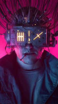cyberpunk wallpaper 4k | WallpaperiZe - Phone Wallpapers