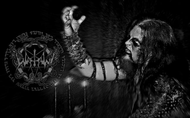 Black Metal Backgrounds (51+ images)
