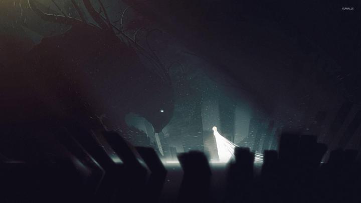 Anime Dark 1920x1080 Wallpapers