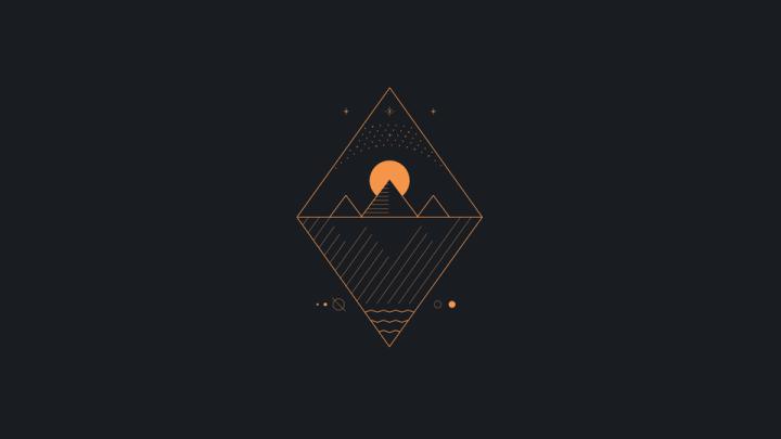 1920 X 1080 Wallpaper Minimalist - Free 4K Wallpaper