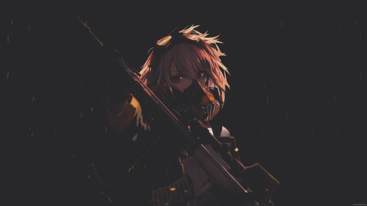 Anime Dark 1920x1080 Wallpapers