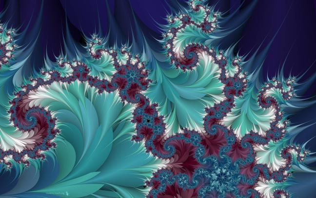 Fractal Desktop Backgrounds (72+ images)
