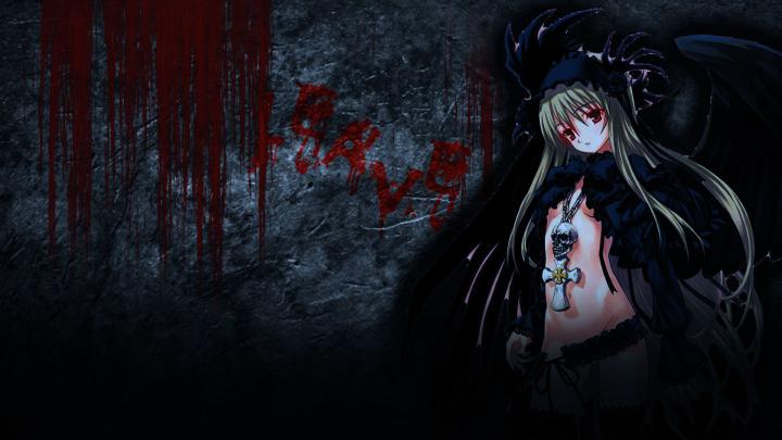 Anime Dark 1920x1080 Wallpapers