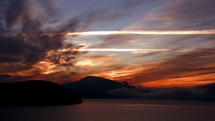 Landscape Sunset Desktop Wallpaper 1920x1080 \u2013 Desktop Wallpaper