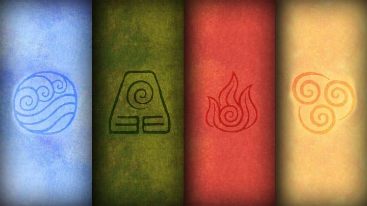 Found a cool desktop wallpaper [1920x1080] : TheLastAirbender