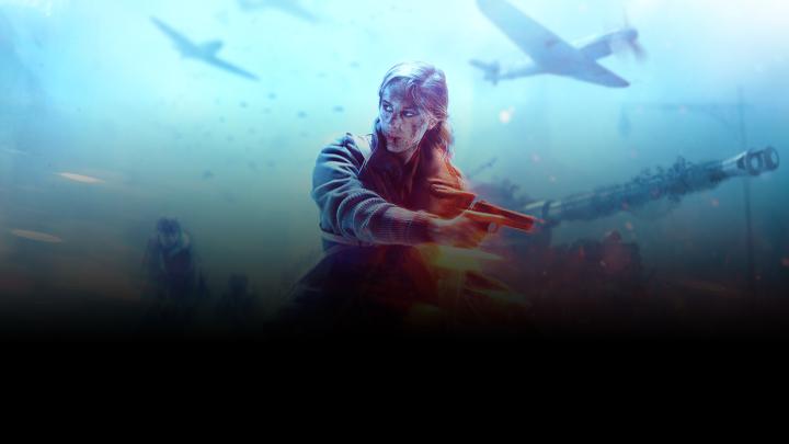Battlefield 5. Desktop wallpaper. 1920x1080