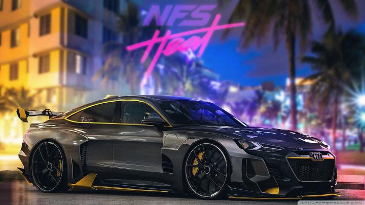 NFS Heat [1920x1080] | Need for speed, Gaming wallpapers, Desktop 