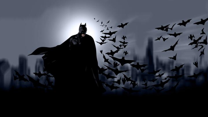 1920x1080, Cp Wallpapers Wp - Batman Desktop Wallpaper Hd - 1920x1080 