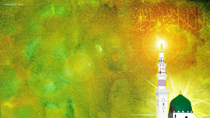 Free download Islamic Wallpaper Background HD [1920x1080] for your 