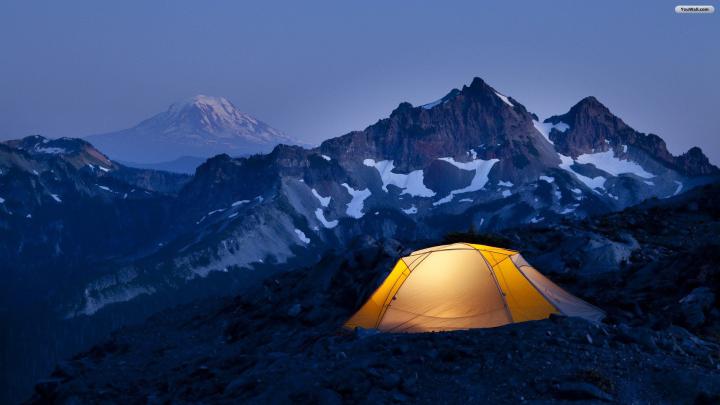 Camping Desktop Wallpaper Hd - 1920x1080 Wallpaper - teahub.io