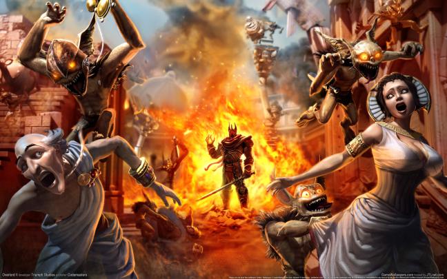 Overlord II Wallpapers | Wallpapers HD