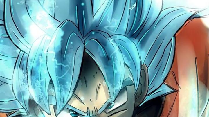 Dragon Ball Z Wallpaper 4K Iphone : Goku Wallpaper 4k | Goku wallpaper 