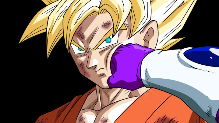 Dragon Ball Z Wallpaper 4K Download For Mobile \/ DBZ 4K PC Wallpapers 