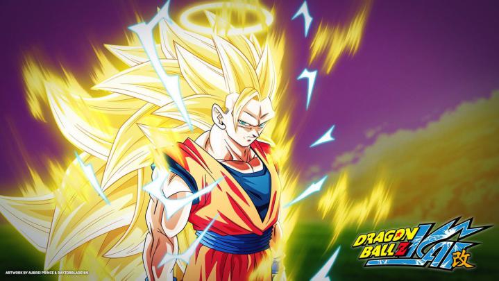 Dragon Ball Z Wallpaper 4k - Bakaninime