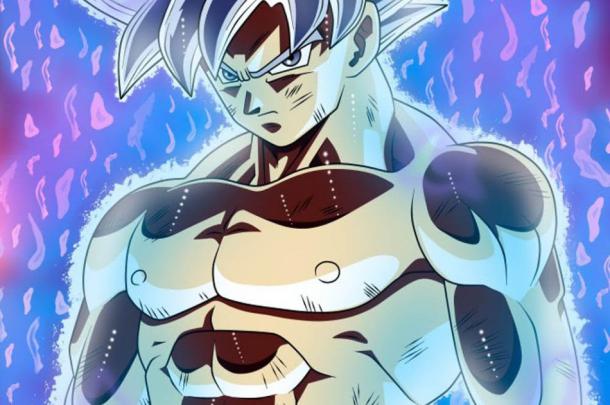 Dragon Ball Wallpaper 4K : 85 \u00e1 \u02c6 Goku Wallpapers Top 4k Goku Wallpaper 