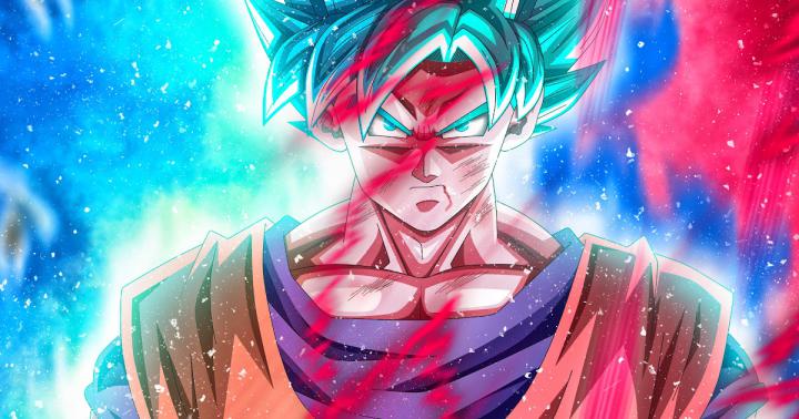 Dragonball Z Wallpaper 4K - 1920x1200 Super Saiyan Son Goku Dragon Ball 