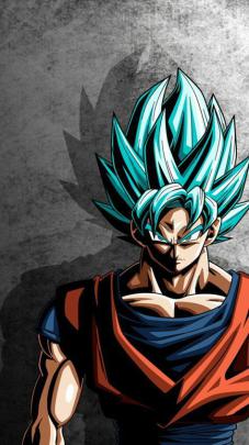 Goku Wallpaper Dragon Ball Z Wallpaper 4k Download For Mobile