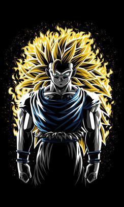 Dragon Ball Z Wallpaper 4K Iphone : Goku Wallpaper 4k | Goku wallpaper 