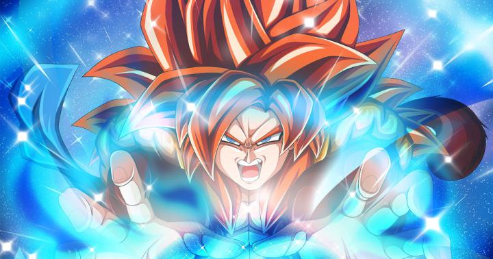 High Resolution Dragon Ball Wallpaper 4K - Ultra Hd Dragonball Z 
