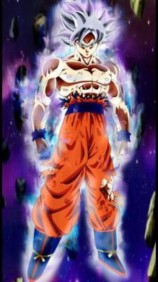 Goku Wallpaper Dragon Ball Z Wallpaper 4k Download For Mobile