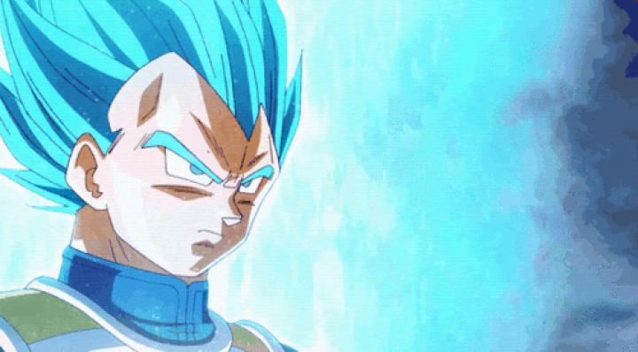 Dragon Ball Z Wallpaper 4K Gif : Moving Goku Ultra Instinct Wallpaper 