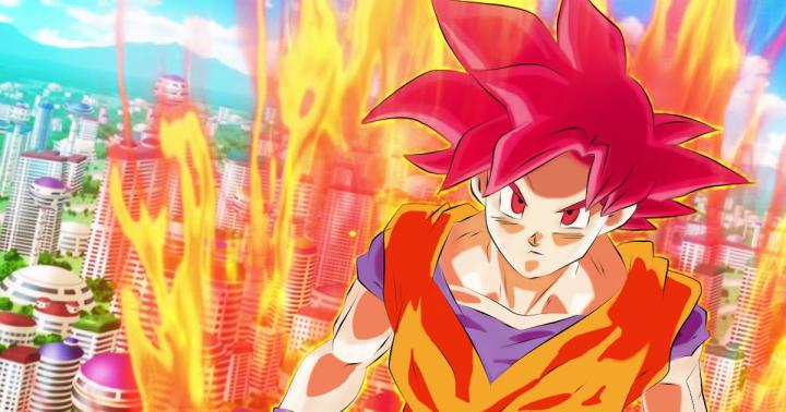 Dragonball Z Wallpaper 4K : Goku Dragon Ball Z 4k, HD Anime, 4k 