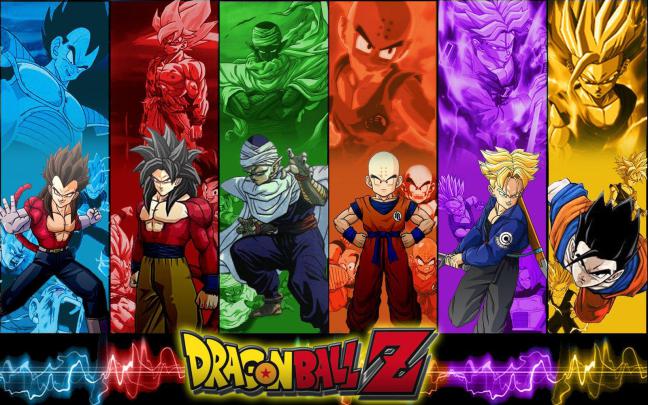 Dragon Ball Z Wallpaper 4k - Freewallanime