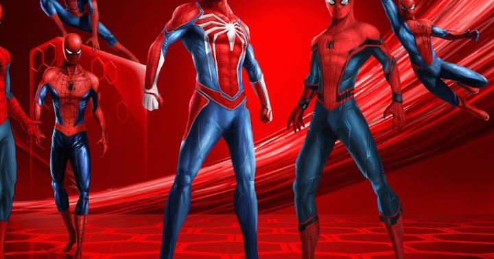 Dual Monitor Wallpaper 4K Spiderman : Spider Man 4k Wallpapers 