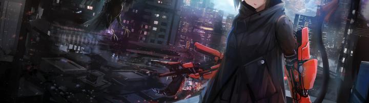 Dual Monitor Wallpaper 4K Anime \/ 30 Amazing Creative Dual Screen 