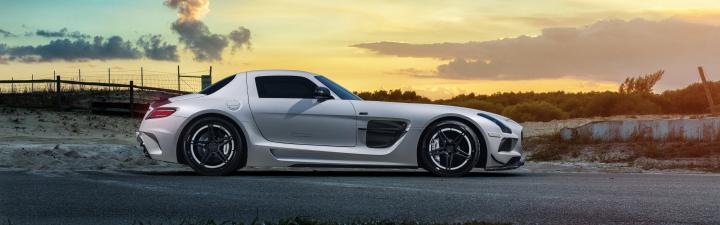 Dual Monitor Wallpaper 4K Cars - 3840 X 1080 Car Wallpapers - Top Free 