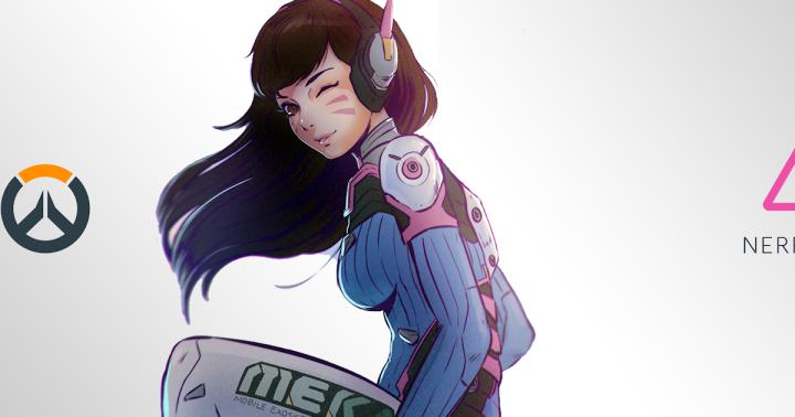 Dual Monitor Wallpaper 4k Overwatch - Wallpaper Download