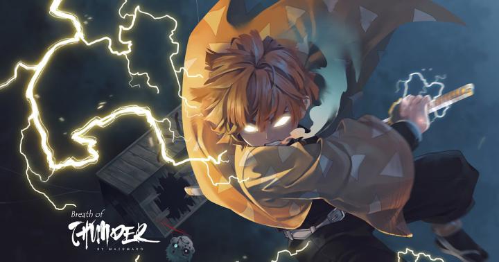Dual Monitor Wallpaper 4K Demon Slayer : Demon Slayer Dual Monitor HD 