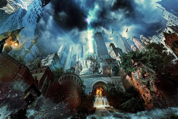Fantasy wallpaper 1920x1080 \u00b7\u2460 Download free awesome High Resolution 