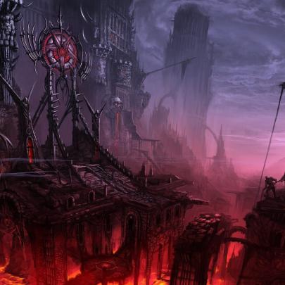 10 Latest Dark Fantasy Wallpaper 1920X1080 FULL HD 1080p For PC 