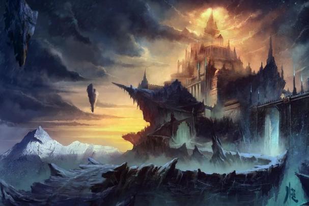 Fantasy wallpaper 1920x1080 \u00b7\u2460 Download free awesome High Resolution 
