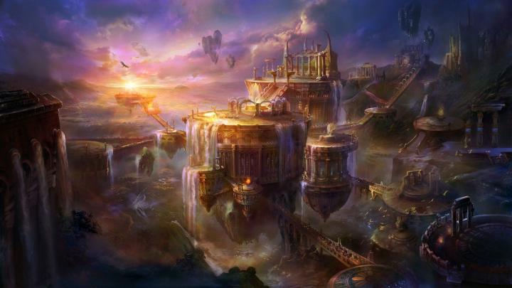 Fantasy wallpaper 1920x1080 \u00b7\u2460 Download free awesome High Resolution 